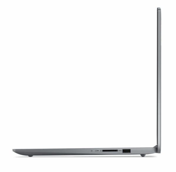 Lenovo Ideapad Slim 3 15" , R7-5825U, 8GB RAM, 512GB SSD, Artic Grey, Windows 11, Office Home 2024 - Image 4